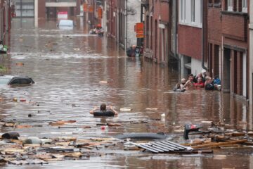 Europe Floods