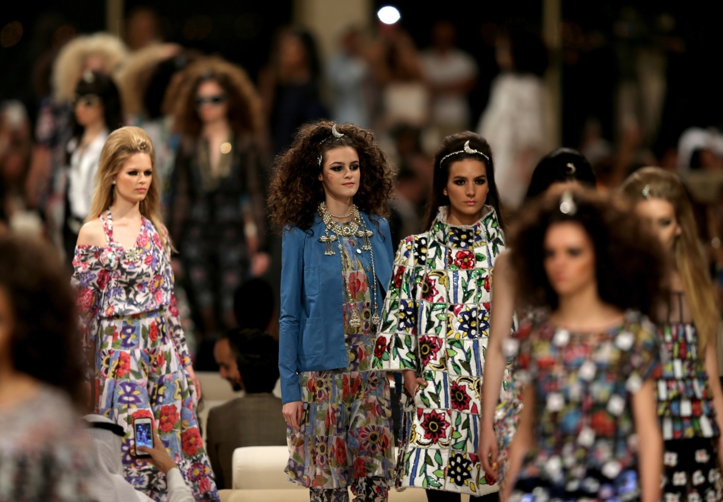 Chanel is Going to Show Its Cruise Collection in Dubai 