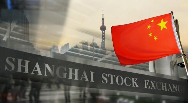 Chinese Stock Exchange