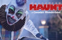 Halloween Haunt at Canada's Wonderland