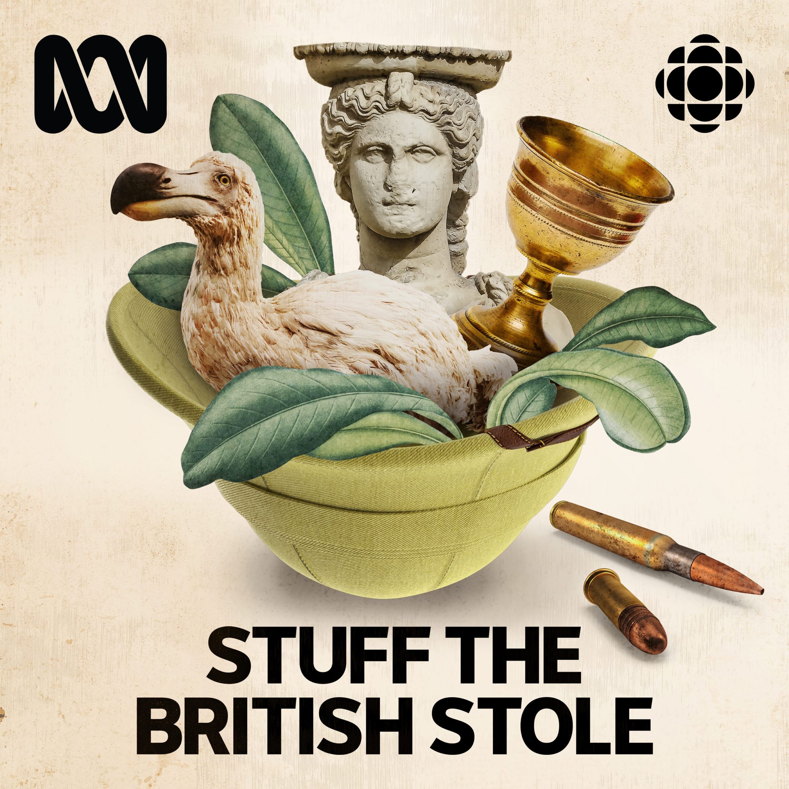 Marc Fennell hosts Stuff The British Stole