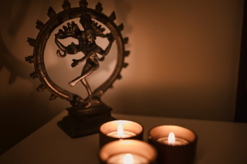 tantra candle meditation practice