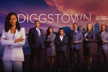 Diggstown season 3