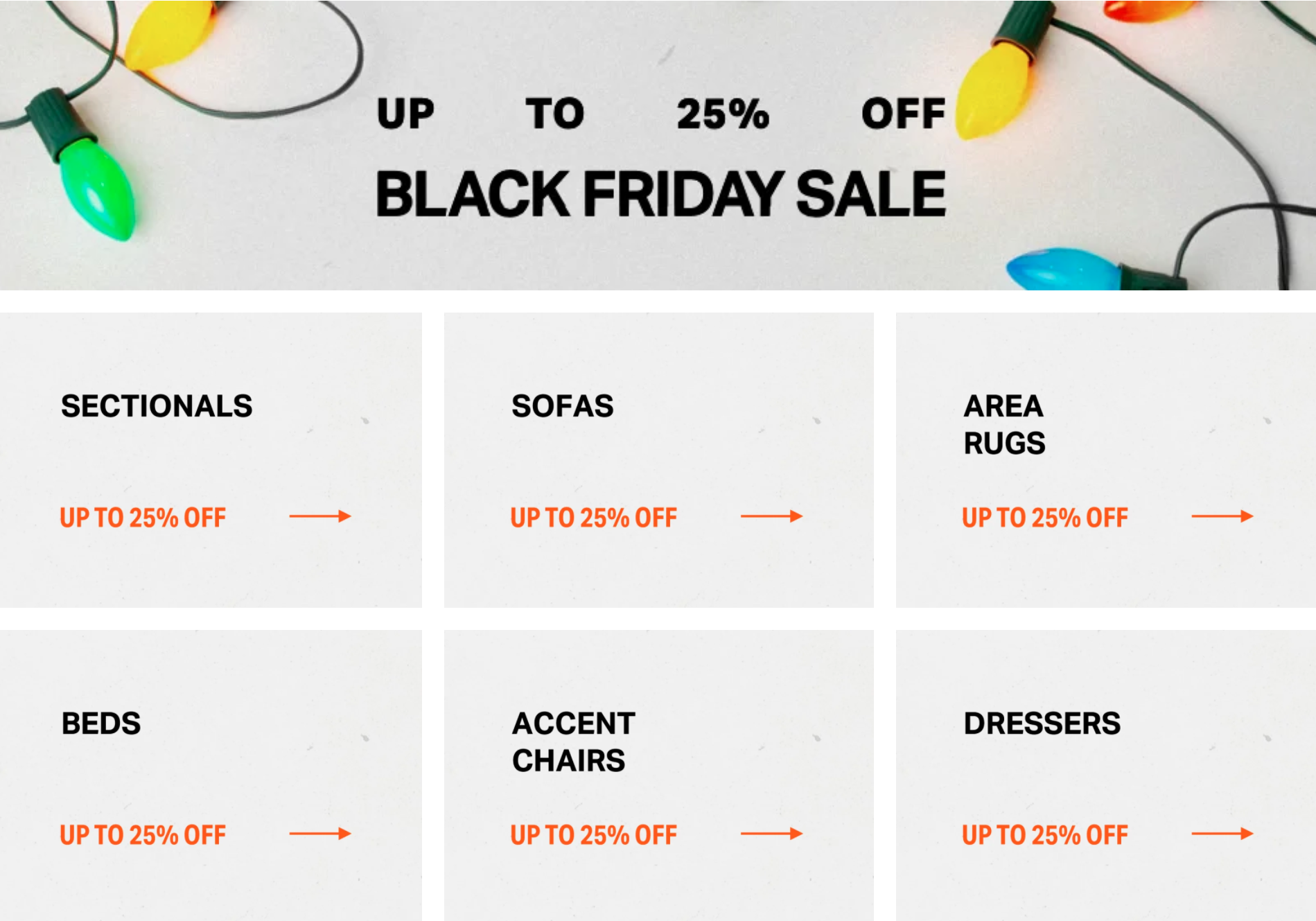 The Best Black Friday Deals on Home Decor Must-Haves