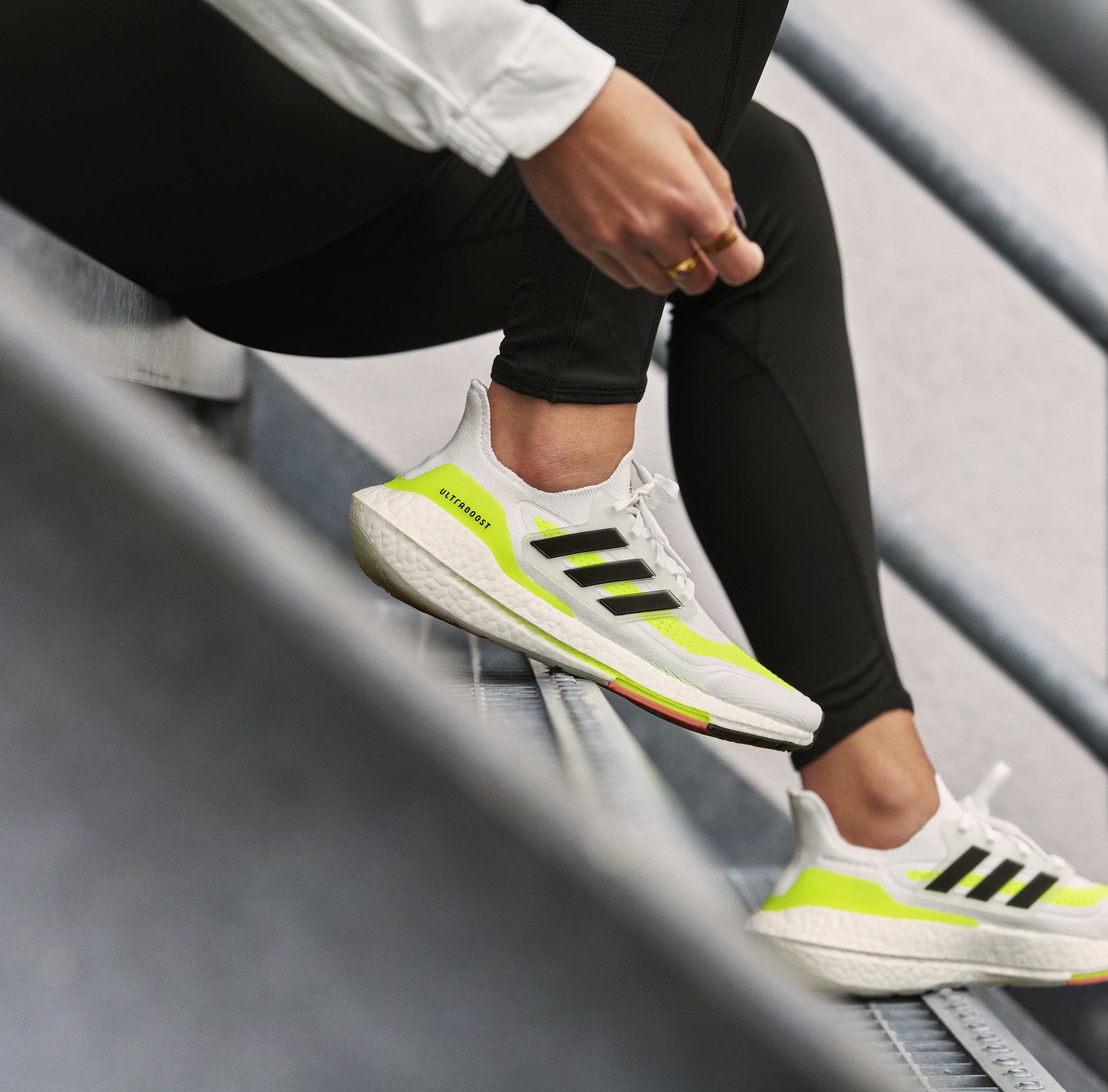 Adidas’ Ultraboost 21