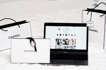 online shopping fashion trends and chanel