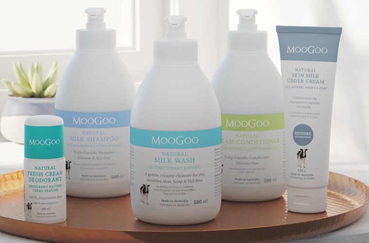 This Australian Skincare Brand Inspired by Cows Is MOOving to Canada
