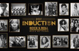 Rock & Roll Hall of Fame Music Nominees Induction 2021
