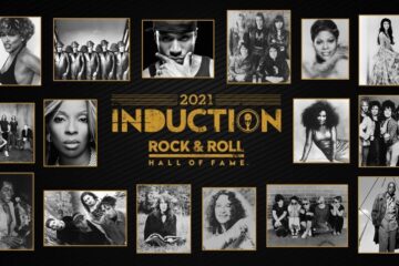 Rock & Roll Hall of Fame Music Nominees Induction 2021