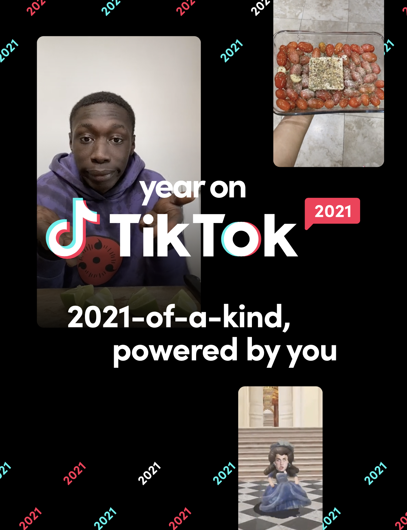 Year on TikTok