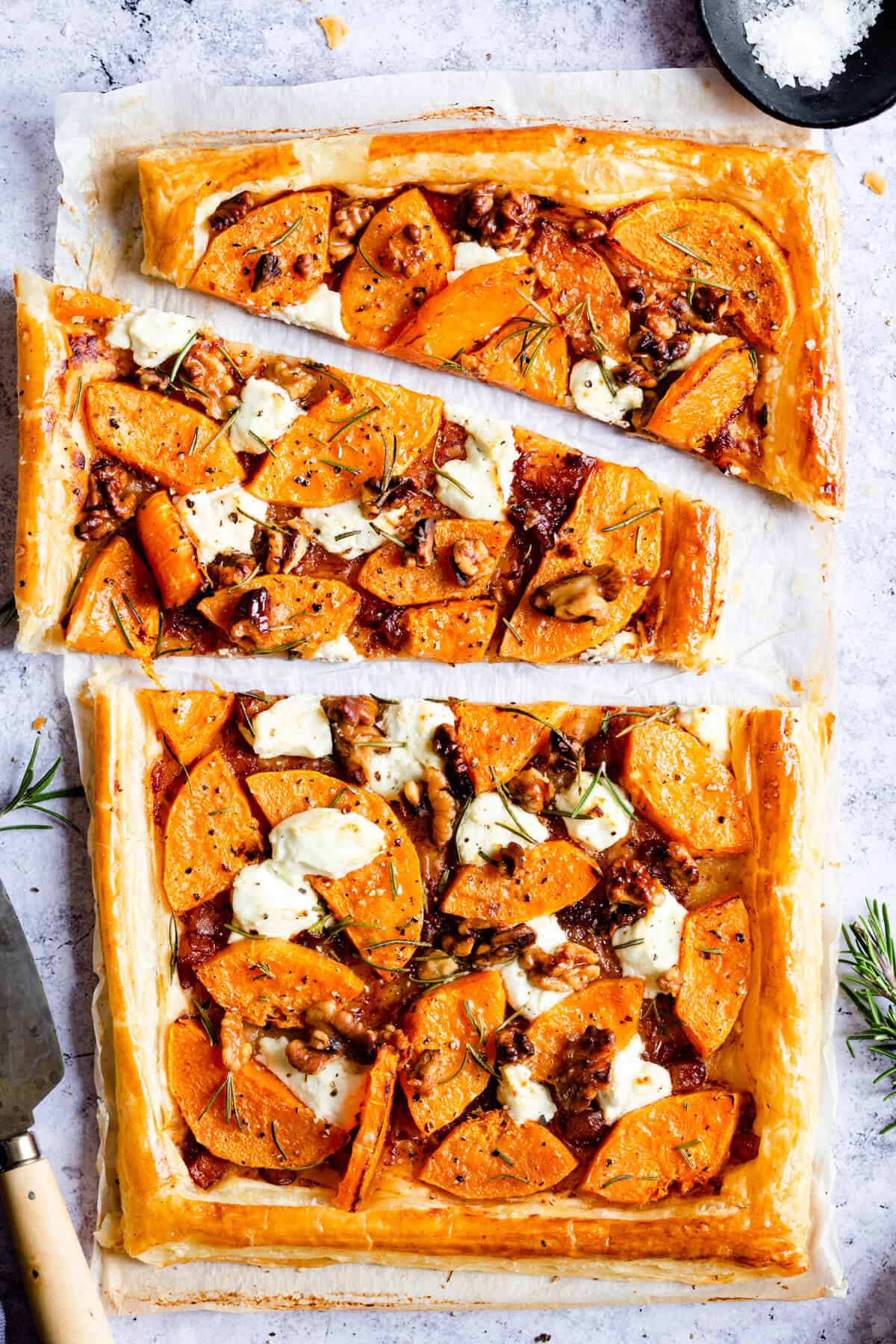 Butternut Squash: Sweet and Savoury Applications