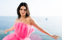 Fashion Model Kendall Jenner