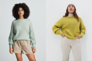 How To Get Cozy in Everlane’s Cozy Knits