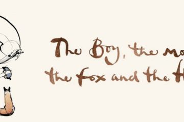 Book The Boy, The Mole, The Fox, and The Horse By Charlie Mackesy