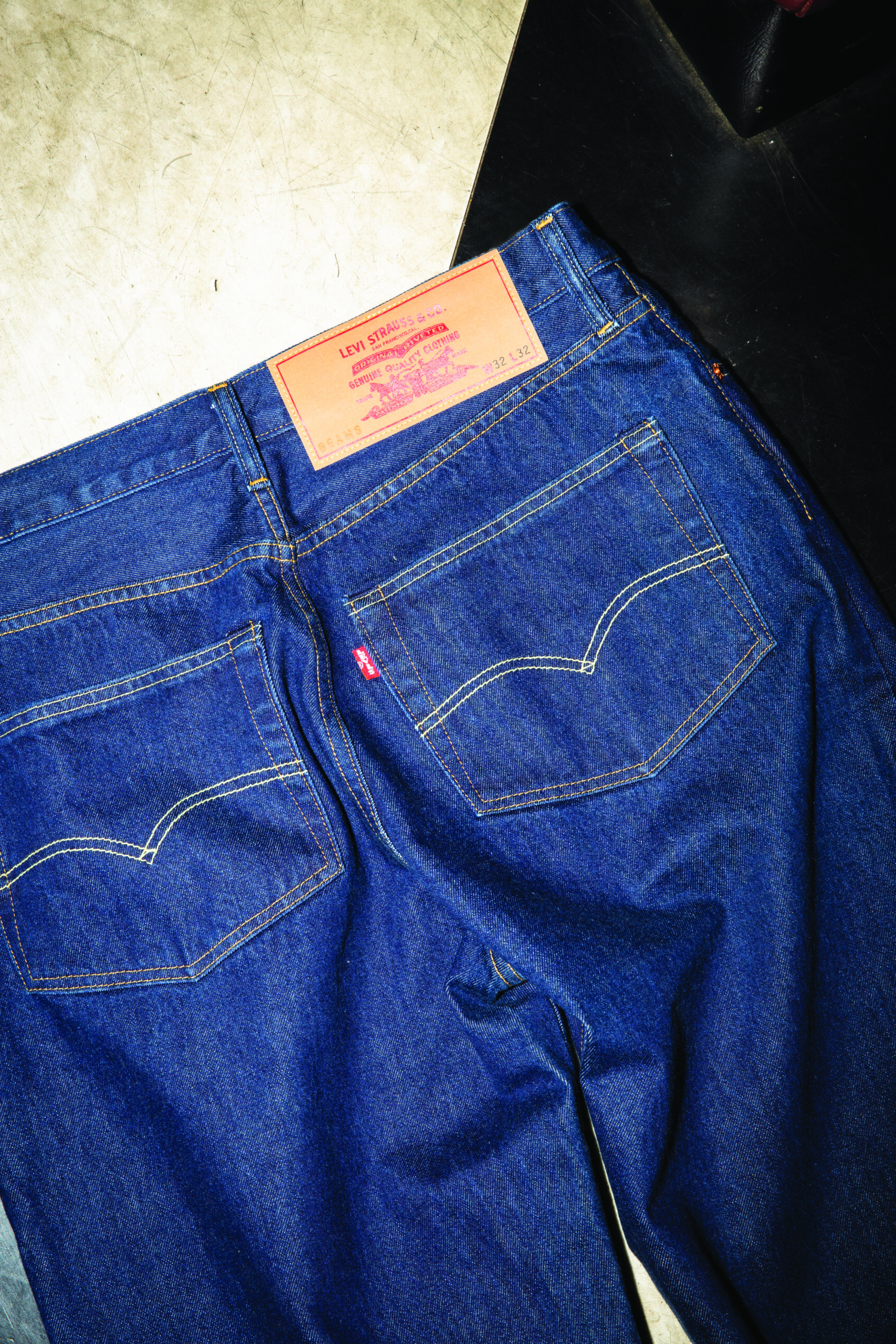 Levis® X BEAMS Fashion Collab Jeans