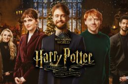 Harry Potter 20th Anniversary Special on HBO Max with Daniel Radcliffe, Emma Watson and Rupert Grint