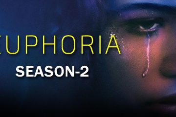Euphoria Season 2 Poster