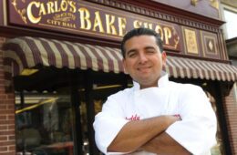 Carlo's Bakery Opens Canadian Location With Delicious Cakes Near Toronto