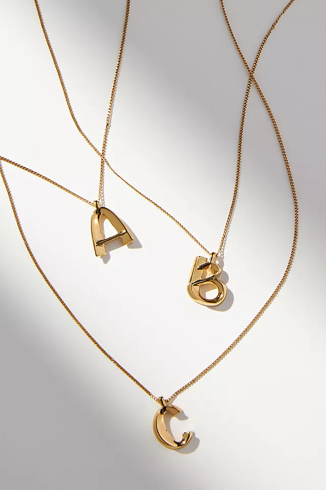 Fashion Jewelry Brand Jenny Bird's Monogram Necklace Sales Destined to Help Nanny Angel Network For International Women's Day