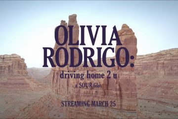Olivia Rodrigo’s “SOUR” Film Premieres Exclusively on Disney+ 