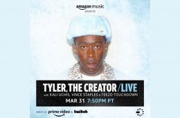 Tyler, The Creator’s ‘CALL ME IF YOU GET LOST LIVE’ Now Streaming on Prime Video