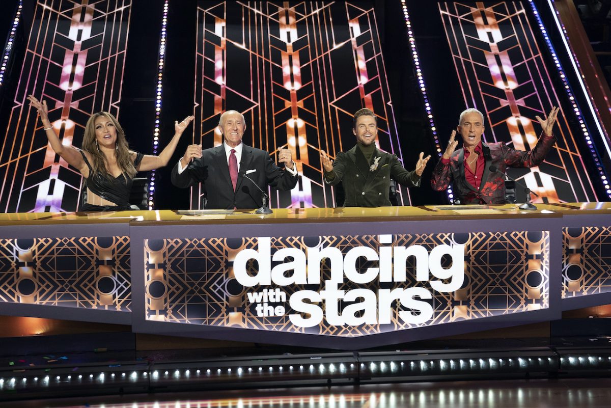 “Dancing With The Stars” Moves to Disney Plus This Fall