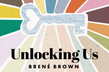The "Unlocking Us" cover.