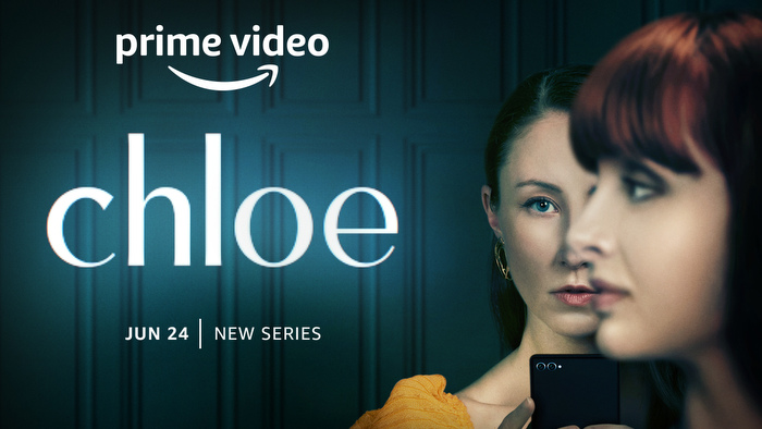 Psychological Thriller “Chloe” starring Erin Doherty Premiering This June on Prime Video