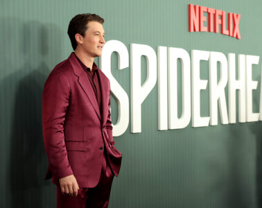 NEW YORK, NEW YORK - JUNE 15: Miles Teller attends the Netflix Spiderhead NY Special Screening on June 15, 2022 in New York City.