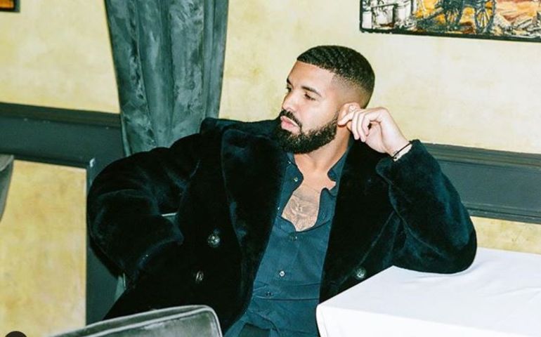 Drake at Sotto Sotto