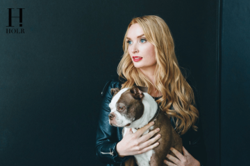 Canadian Actress Alice Moran On Her New Role in 'Crawford' And The Entertainment Industry