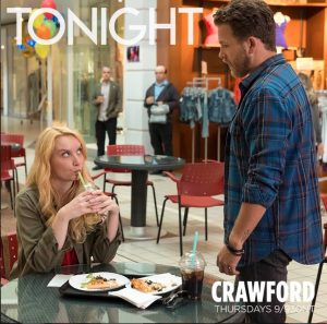Canadian Actress Alice Moran On Her New Role in 'Crawford' And The Entertainment Industry