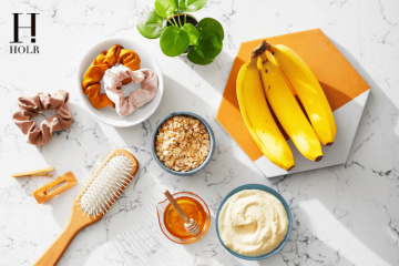 Here's How To Make The Best Hair Mask Ever From Your Everyday Groceries