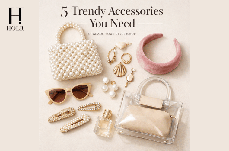 5 Trendy Accessories You Need In Your Closet Right Now
