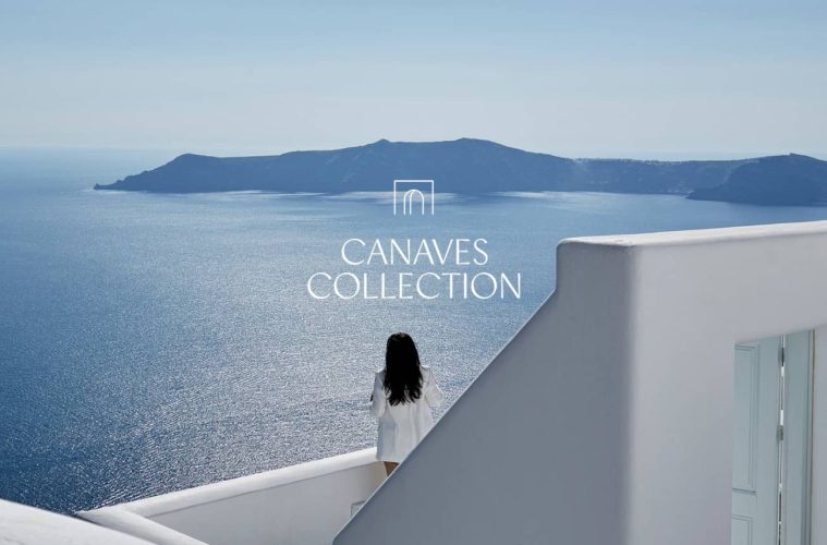 Luxe Apartments To Stay At In Greece This Summer