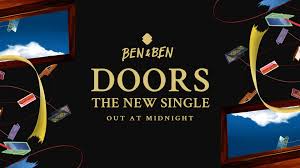 Ben & Ben Release New Single "Doors"