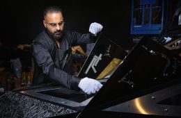 Artist and Designer Ranbir Sidhu offers a fresh perspective on futuristic art, redefining modern day luxury that is ahead of its time