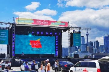 CityView Drive-In hosts TIFF for outdoor, contactless screenings