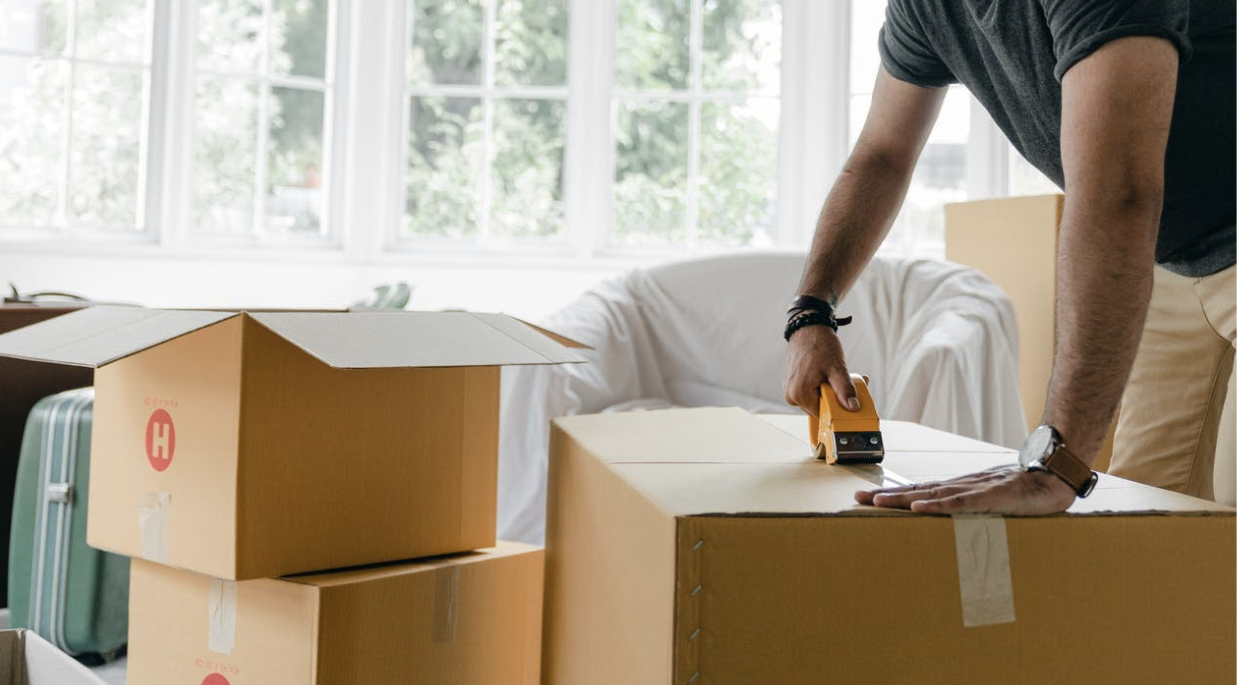 The Rising Cost of Moving Home