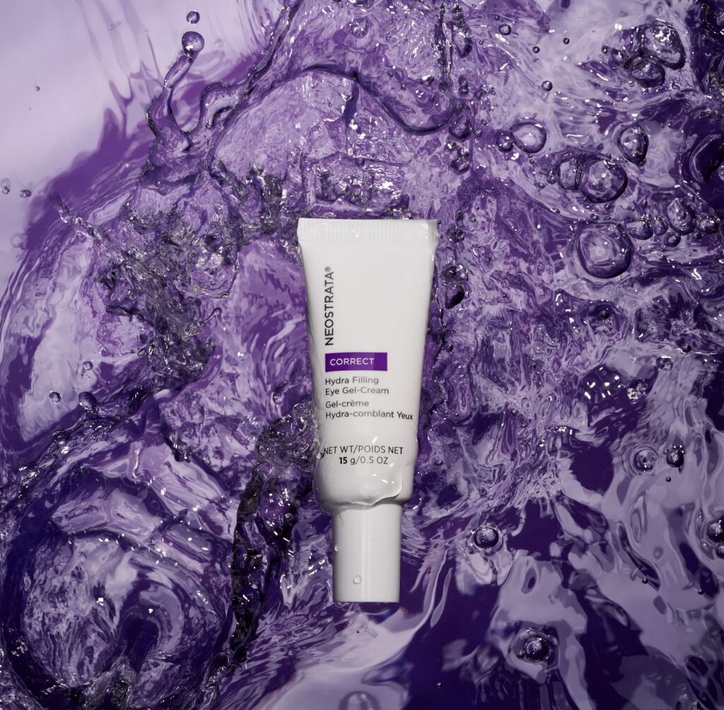 NEOSTRATA’S NEW HYDRA FILLING EYE GELCREAM