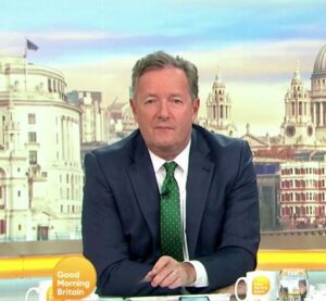 Piers Morgan leaves “Good Morning Britain” after Meghan Markle backlash ...