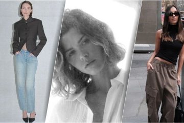 Henne spring clothing collection featuring versatile women’s fashion pieces from the Australian brand.