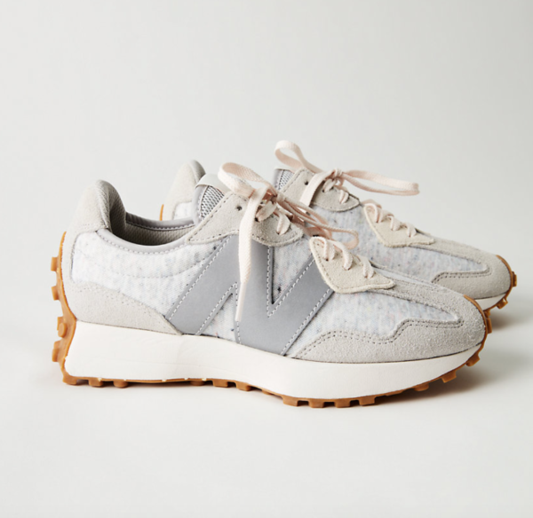 Aritzia releases limited edition New Balance 327s