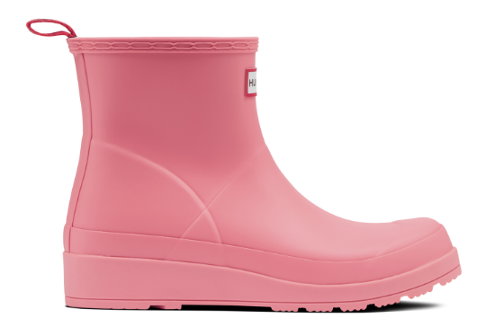 April Showers Calls For Bright Hunter Rain Boots