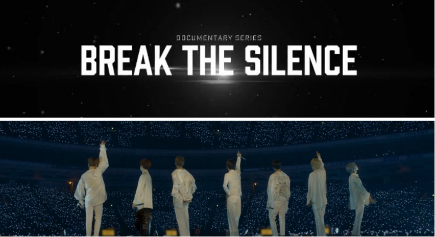 BTS: Break The Silence