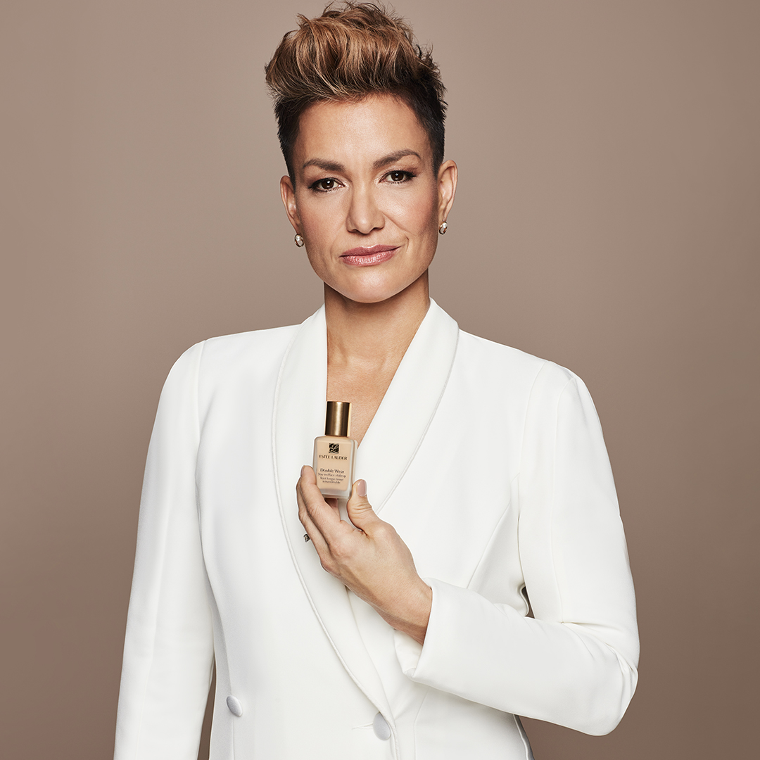 Estée Lauder Double Wear Foundation Celebrates Canadian Diversity