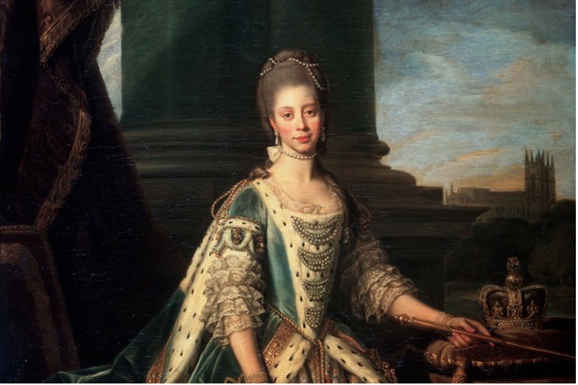 Queen Charlotte of Mecklenburg-Strelitz