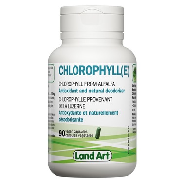 Why You Should Be Taking Liquid Chlorophyll