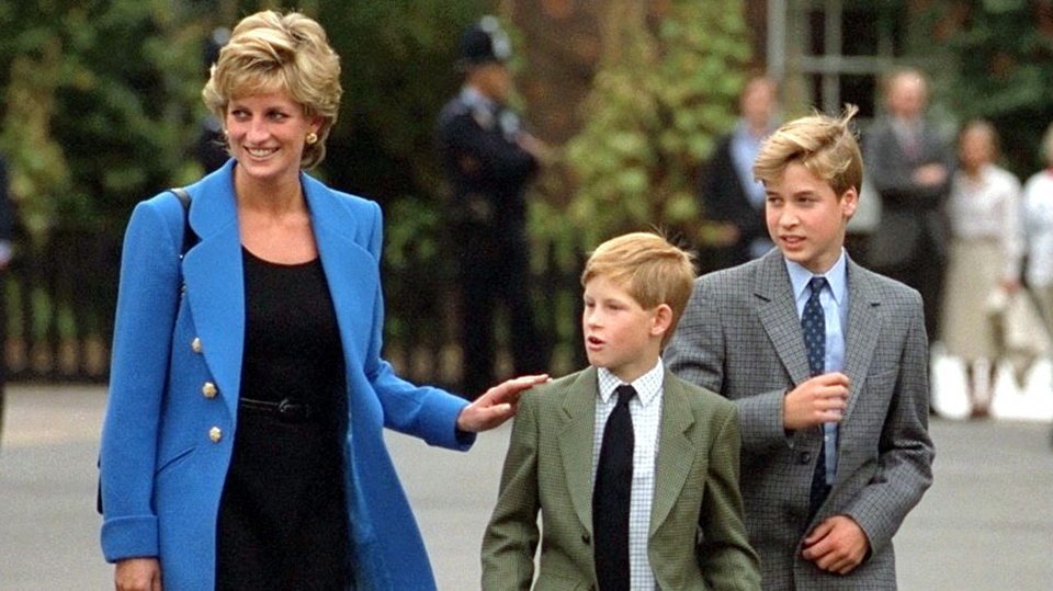 Diana, Princess of Wales death anniversary