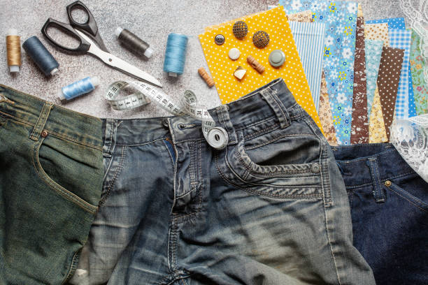 Upcycle your clothes this Summer – help the environment AND be stylish while doing it! -